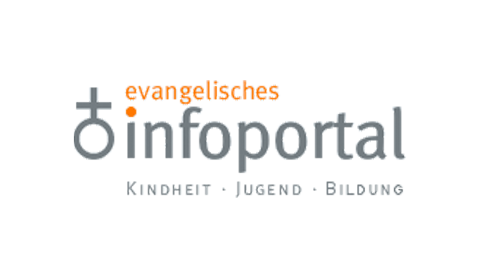 Logo evangelisches Infoportal