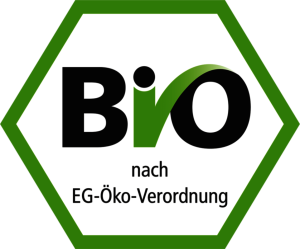 Bio-Siegel nach EG-Öko-Verordnung